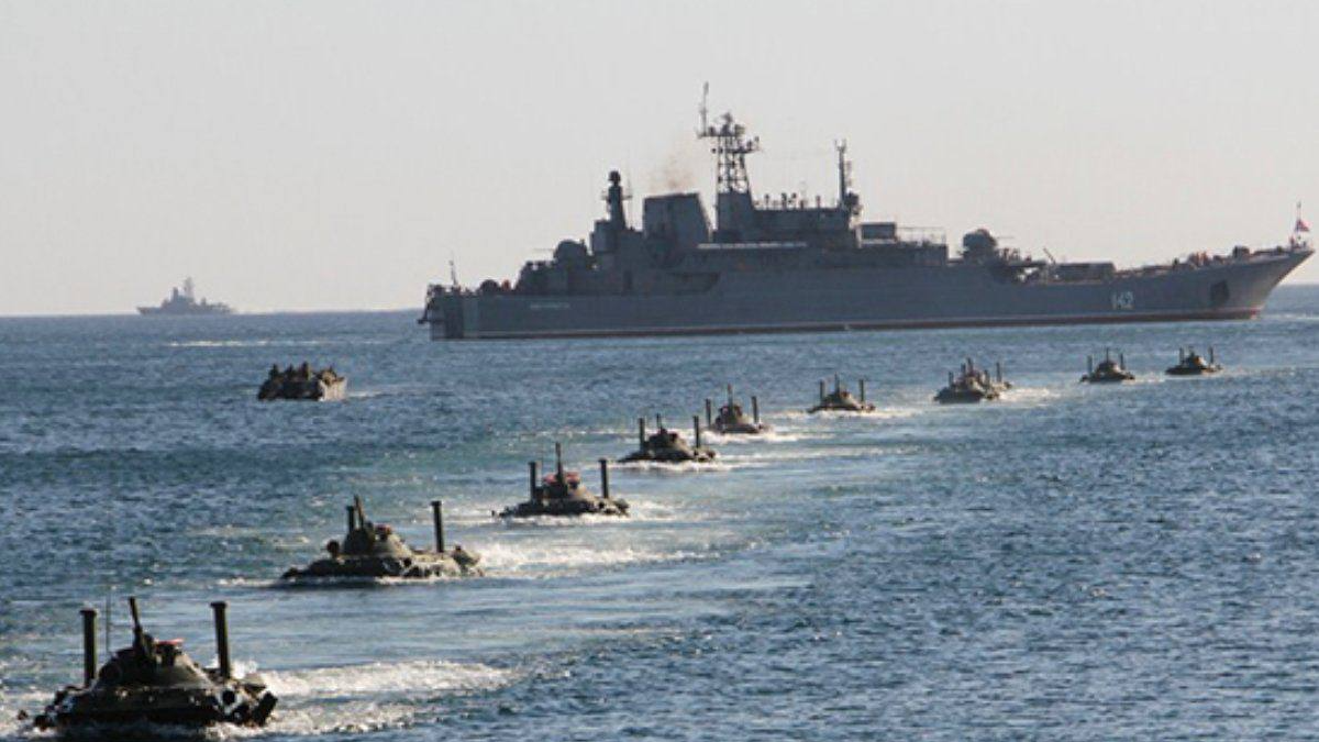 Окупанти знову готують «шоу» на Чорному морі – військовий експерт